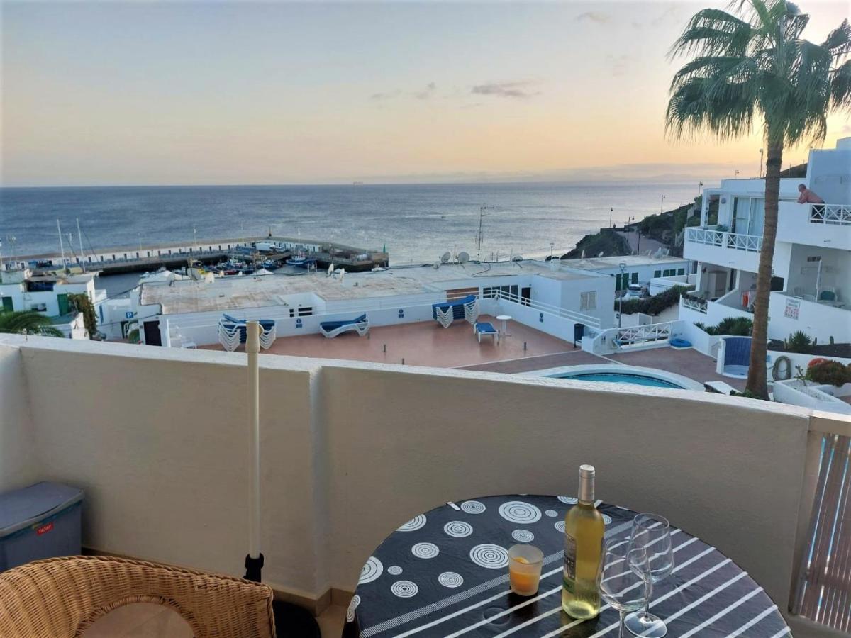 Cozy Etta Apartment 501 With A Wonderful Sea-View Terrace Puerto del Carmen  Exterior foto