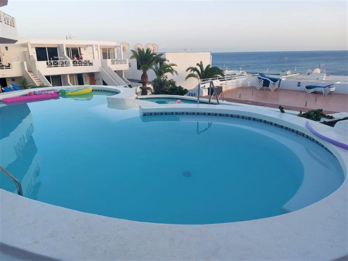 Cozy Etta Apartment 501 With A Wonderful Sea-View Terrace Puerto del Carmen  Exterior foto