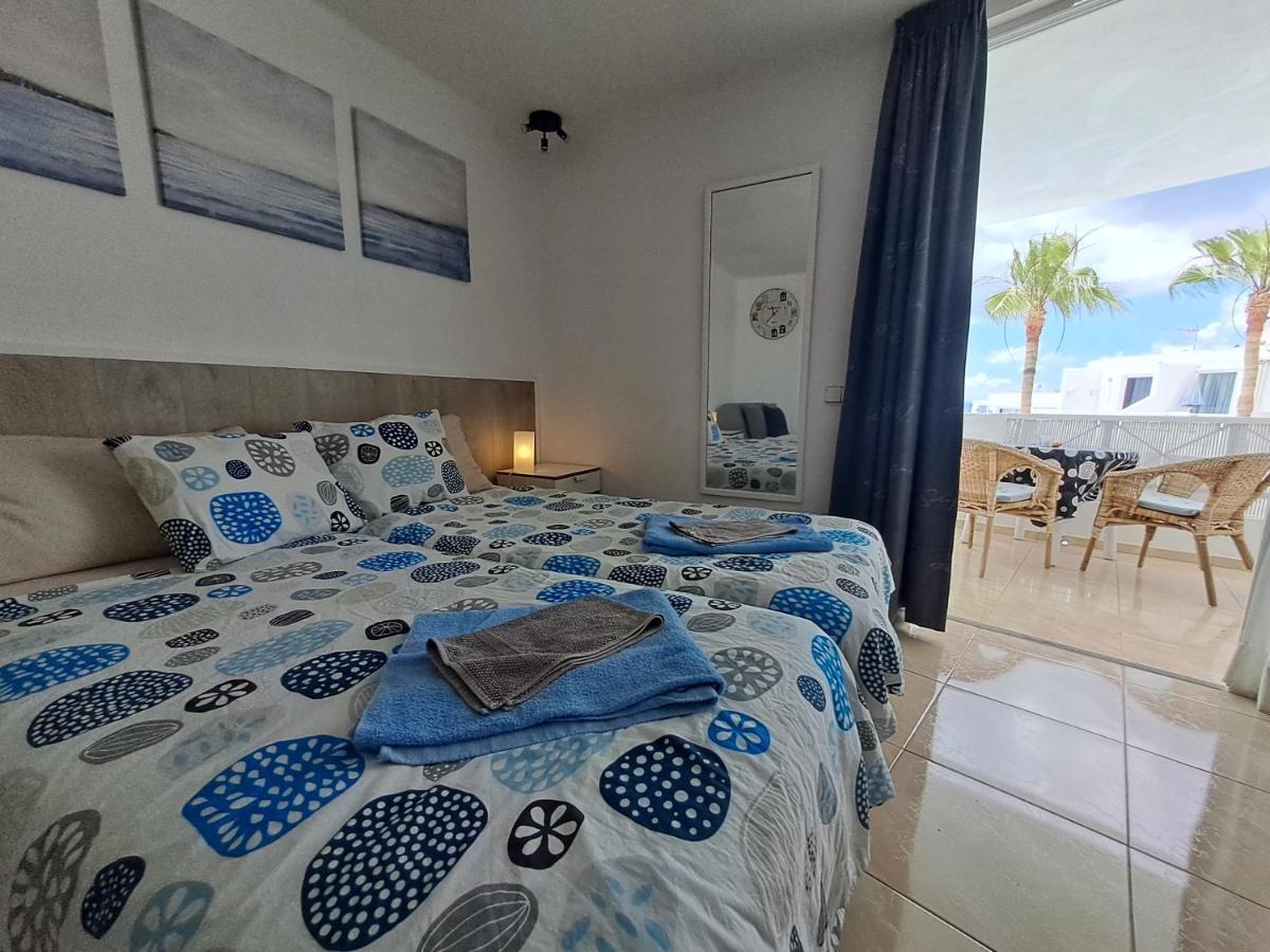 Cozy Etta Apartment 501 With A Wonderful Sea-View Terrace Puerto del Carmen  Exterior foto